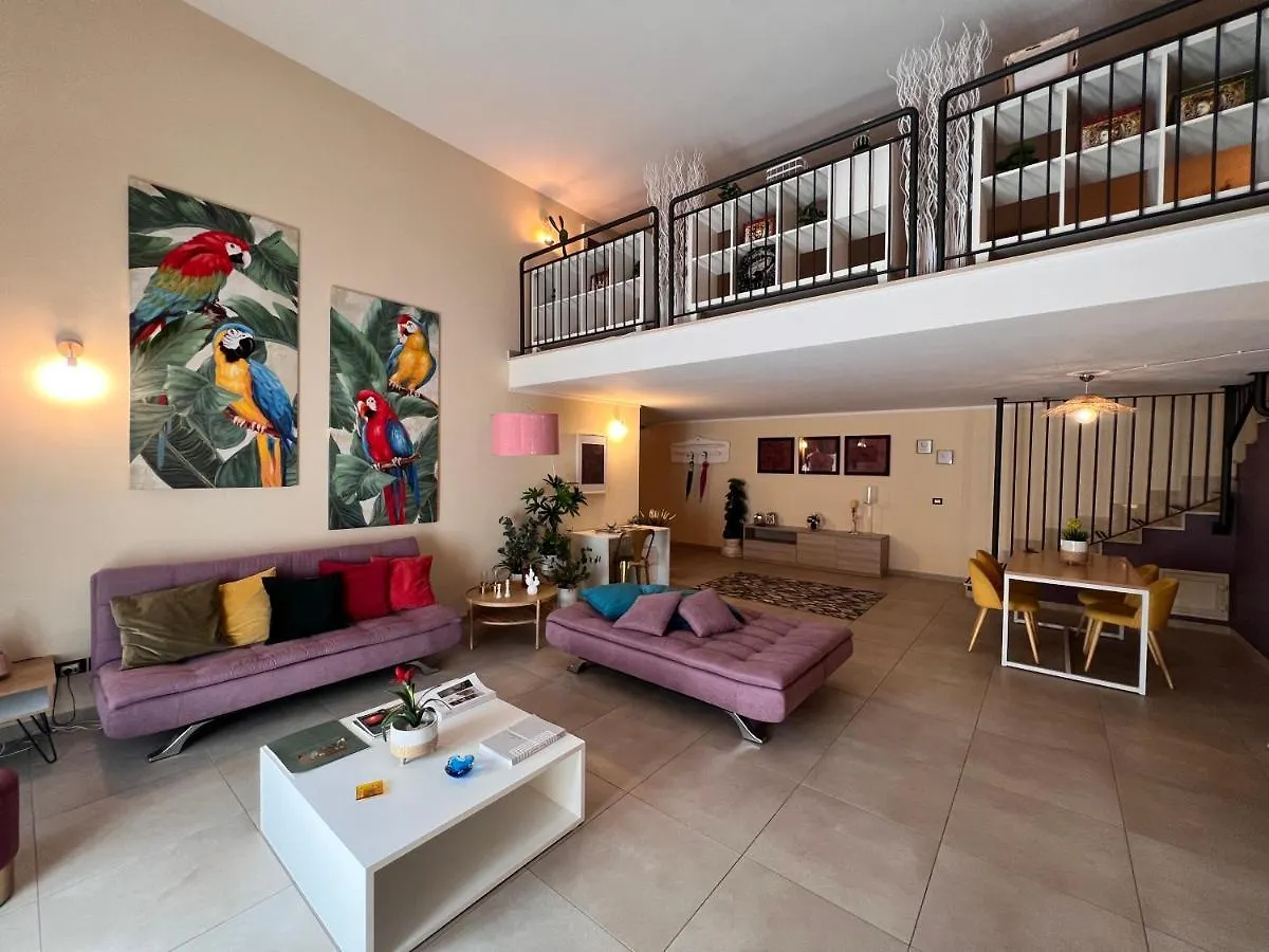 Apartment Zefia Home Catania