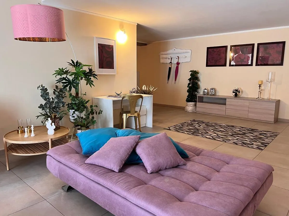 Zefia Home Catania Italy