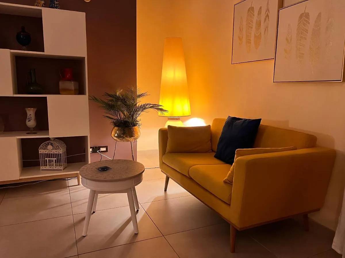 Zefia Home Catania Italy