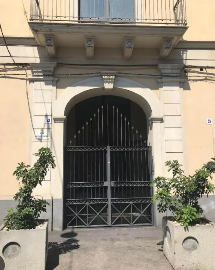Zefia Home Catania